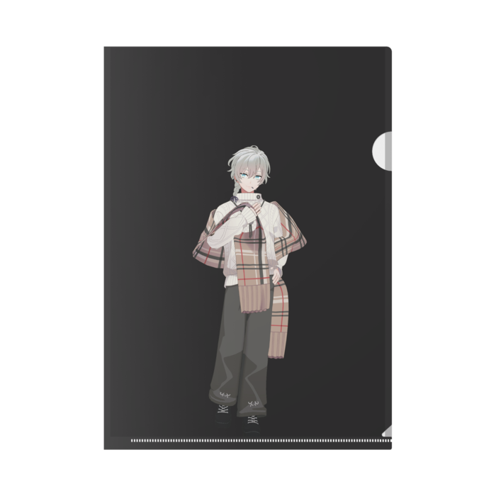 クリアファイル - A4