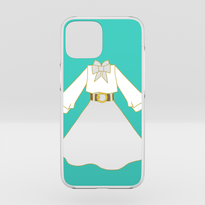 クリアiPhoneケース - iPhone 16