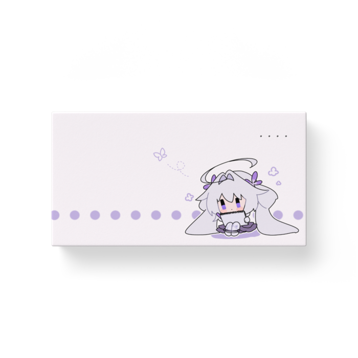 モバイルバッテリー - 横