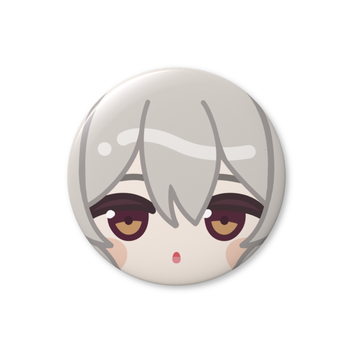 缶バッジ（バリュー） - 56mm【ミルティナ①】