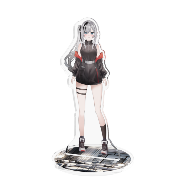 アクリルフィギュア - 100x100mm(1)