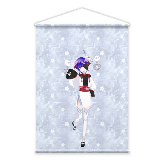 タペストリー - B2縦