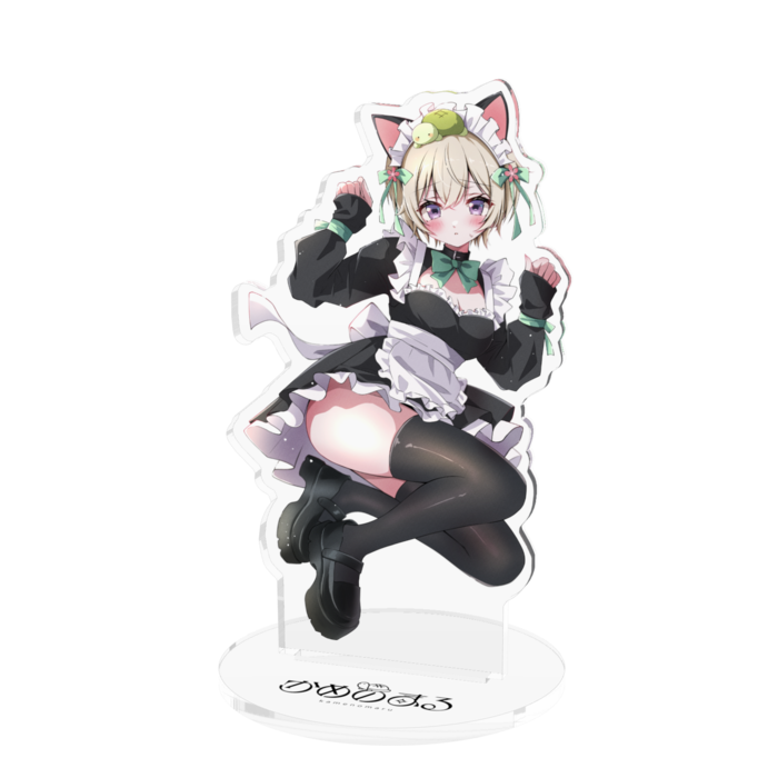 アクリルフィギュア - 100x100mm