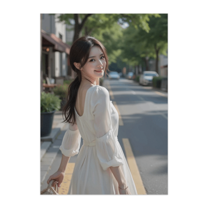 ポスター - B2