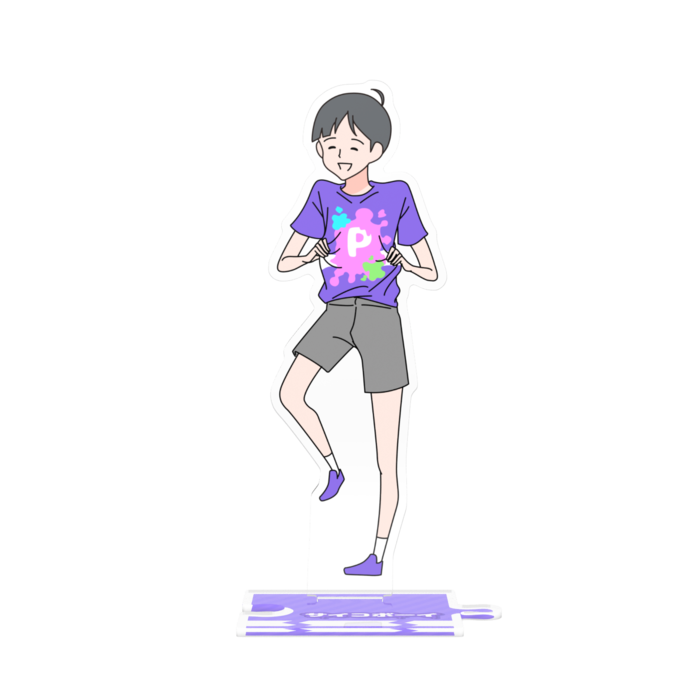 サイコボーイ（大サイズ）
