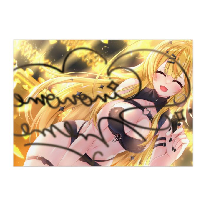 ポスター - A2