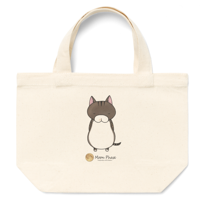 トートバッグ - S - プリント面積小