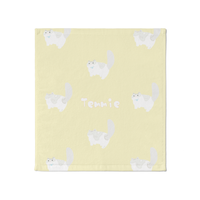 テミーのタオル テミーずしょっぷ Booth