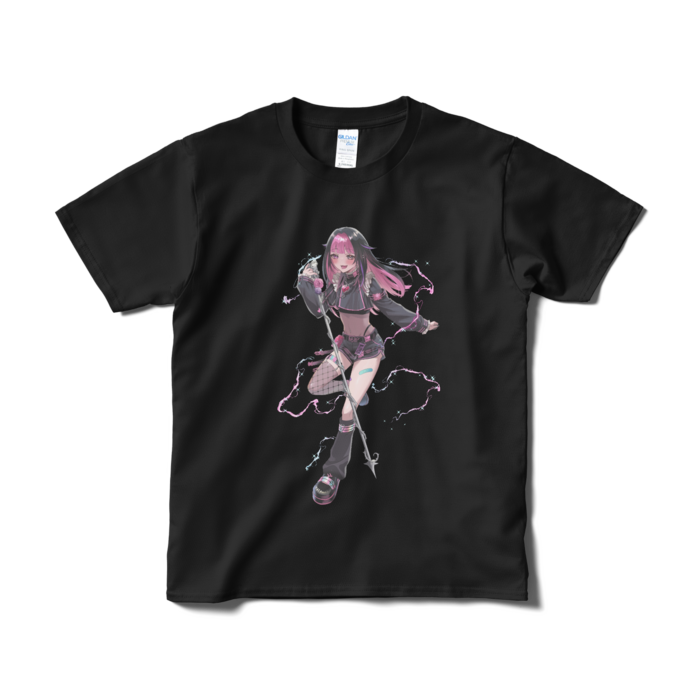 Tシャツ（短納期） - S - ブラック