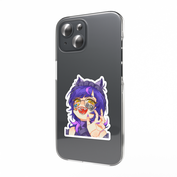 スマホステッカー - 縦