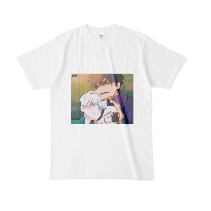 Tシャツ - L - 白