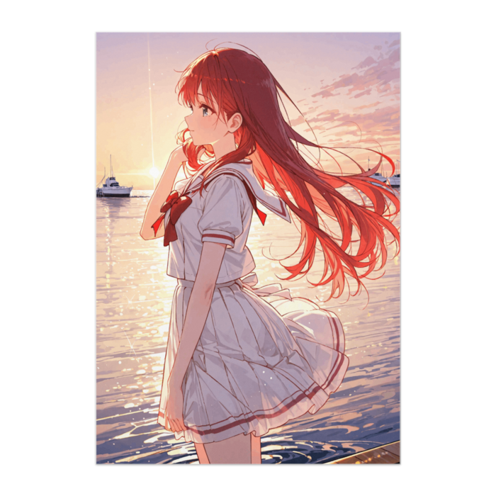 ポスター - B3