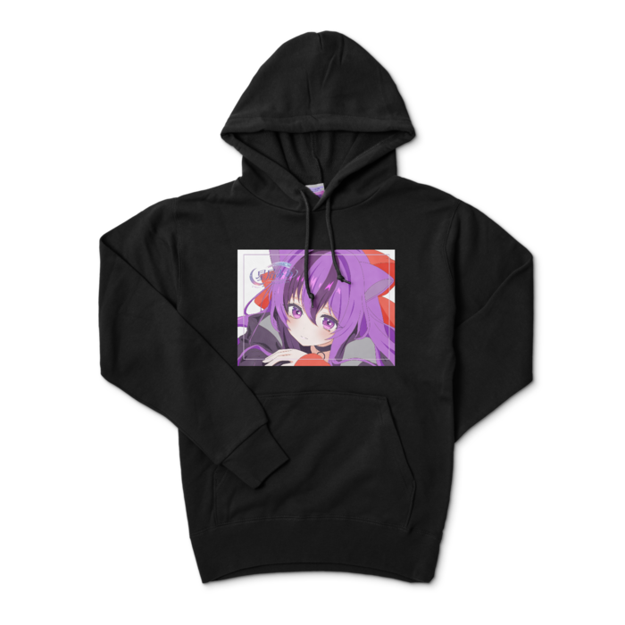 パーカー - S - ブラック