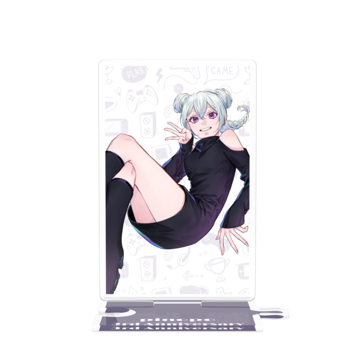 つながるアクスタ - 80mm