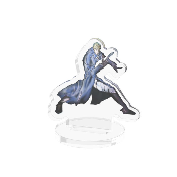 アクリルフィギュア - 50x50mm