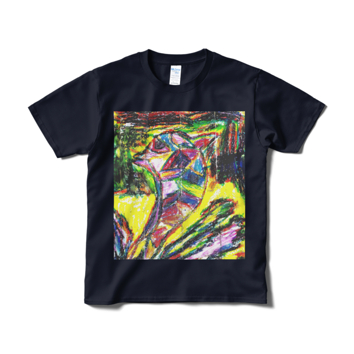 Tシャツ（短納期） - S - ネイビー