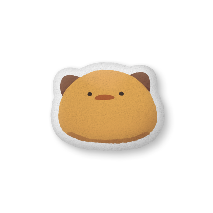 ふかふかクッション - 中（H36×W56cm） - 両面