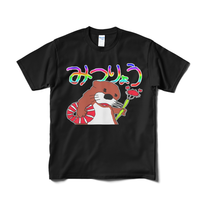 Tシャツ（短納期） - M - ブラック