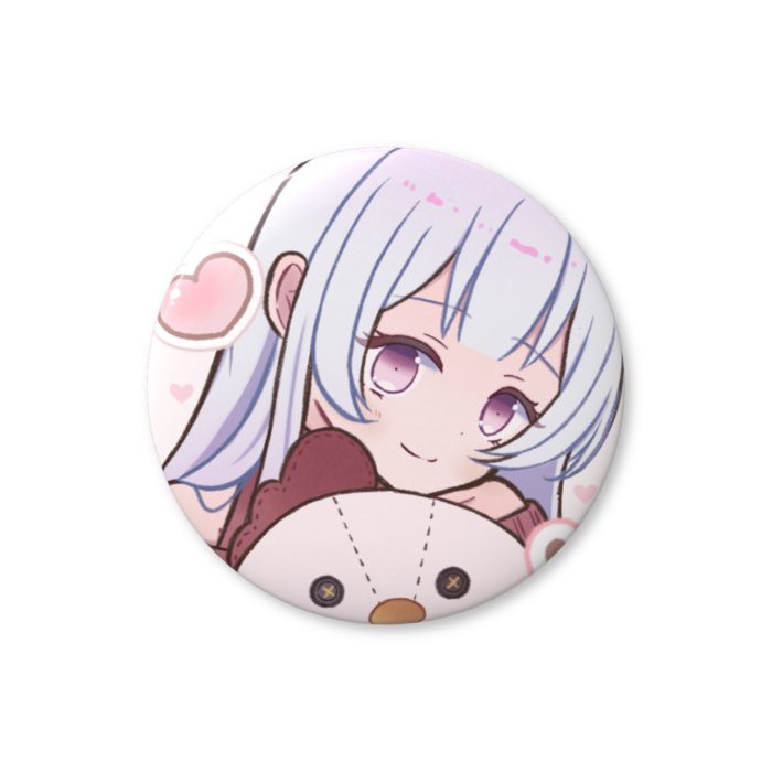 缶バッジ（バリュー） - 25mm