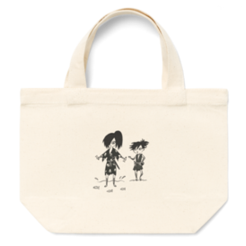 ちいせぇどろろと百鬼丸トート ずるむけ亭 Booth