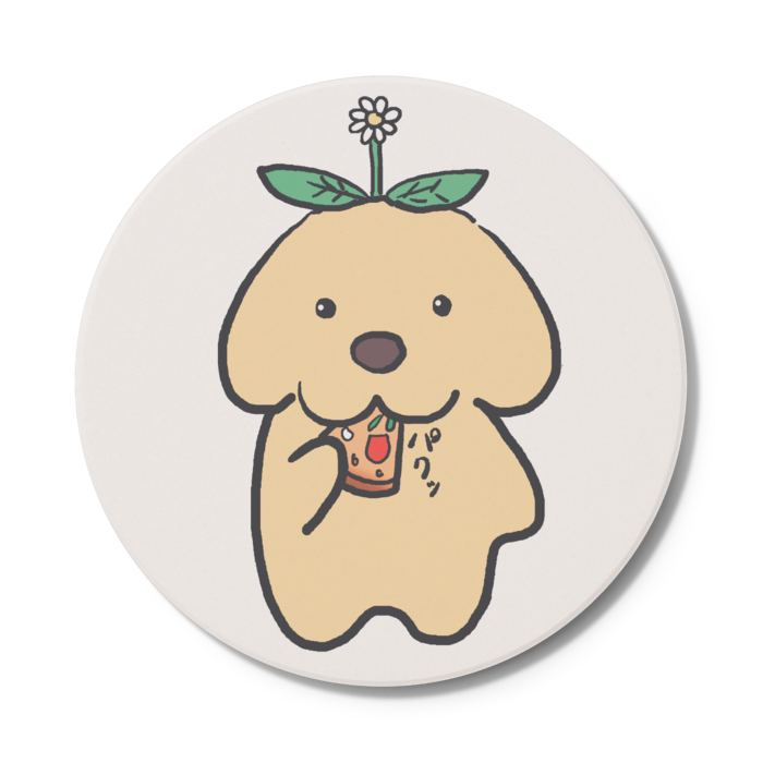 コースター - 円形(2)