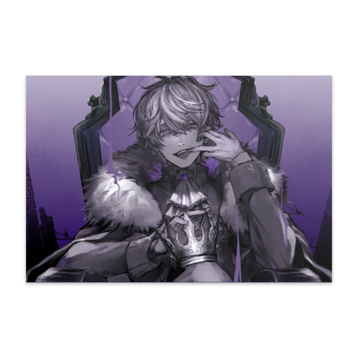 ポストカード(10枚セット) - ヴァンヌーボVGスノーホワイト195kg(1)