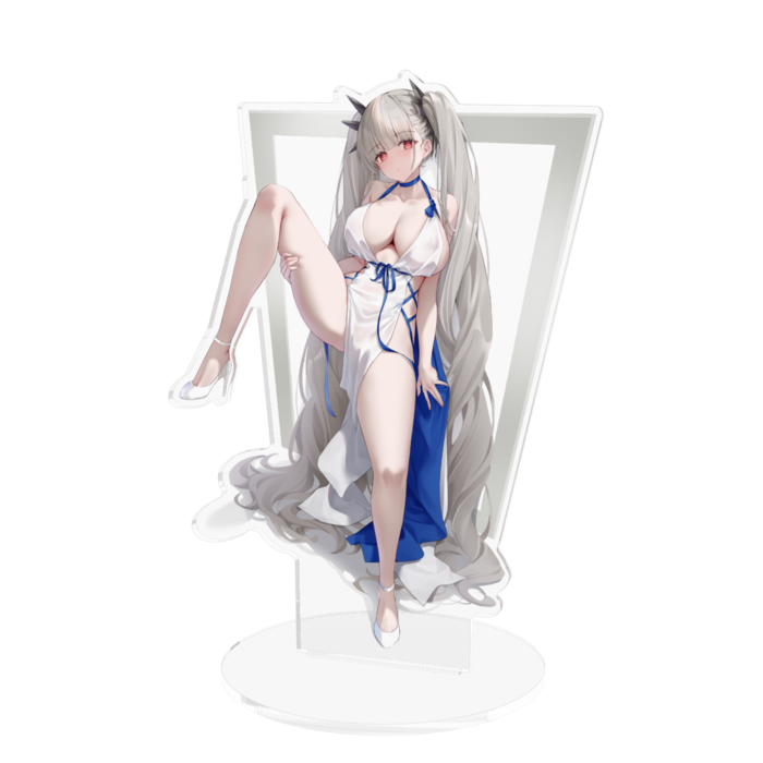 アクリルフィギュア - 160x160mm