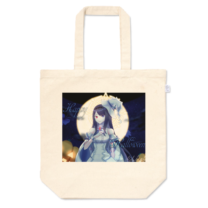 トートバッグ - M - プリント面積中