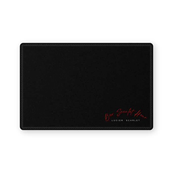 レザー製名刺入れ - 102 x 72 (mm)