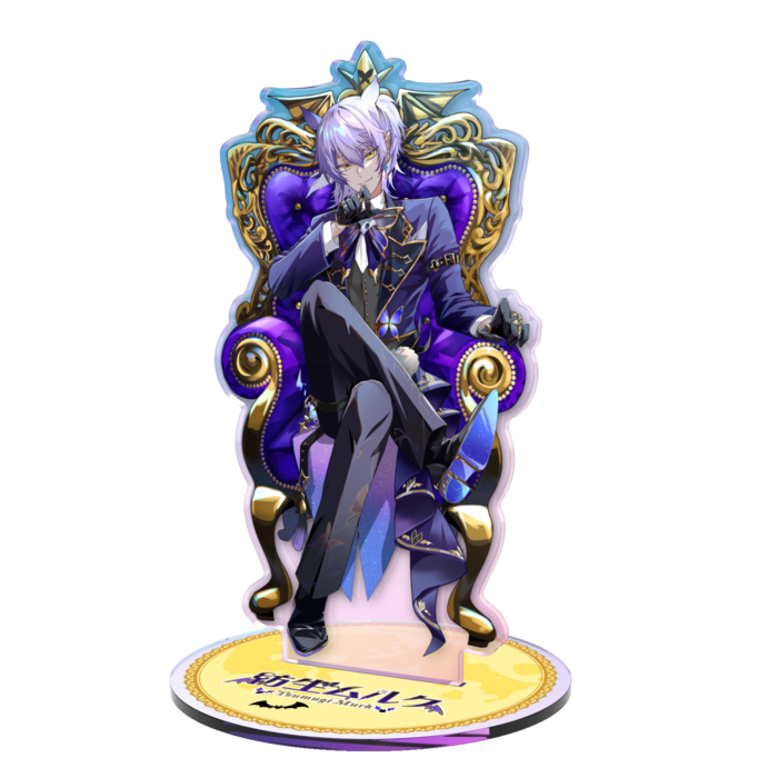 オーロラアクスタ - 160 × 160mm