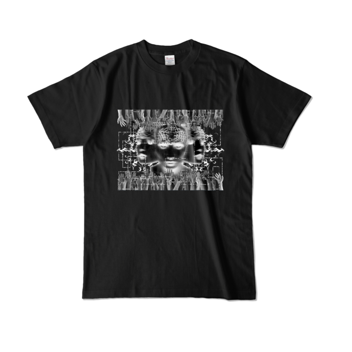 ERRARE TEE / BLK　-SIZE L-