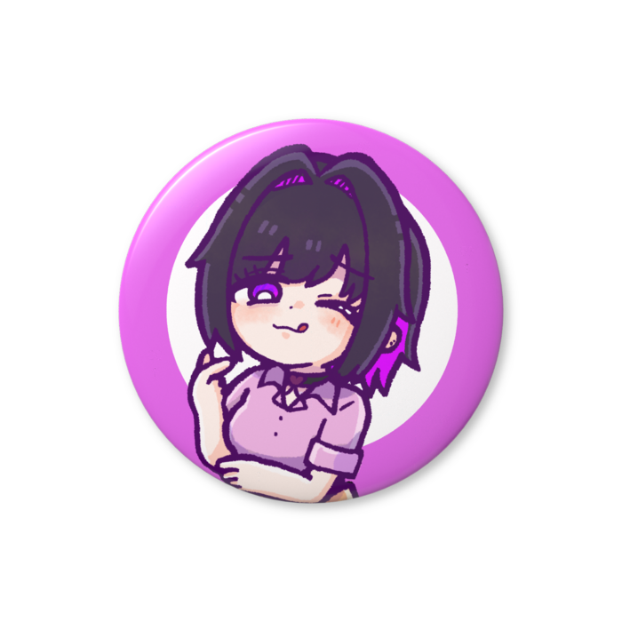 缶バッジ（バリュー） - 56mm