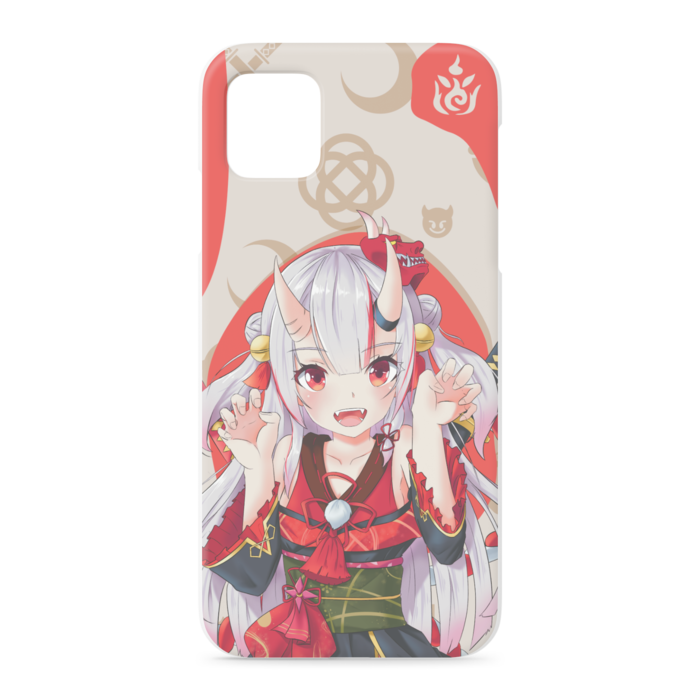 iPhoneケース - iPhone 11 Pro Max - 正面印刷のみ