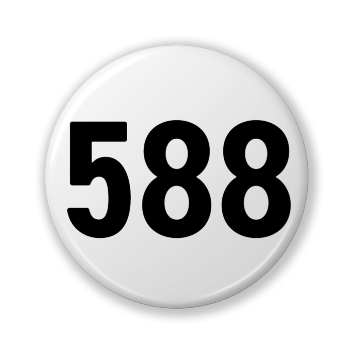 【588】缶バッジ- 32mm