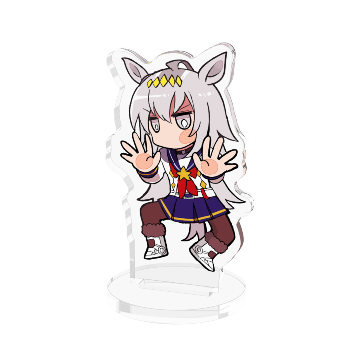 アクリルフィギュア - 50x50mm