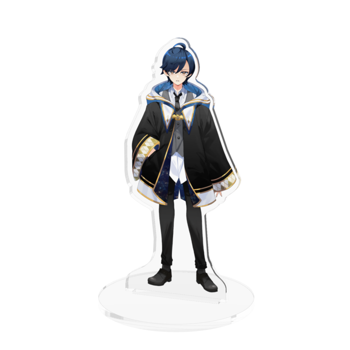 アクリルフィギュア - 100x100mm