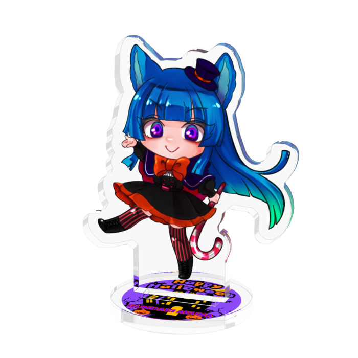 アクリルフィギュア - 50x50mm