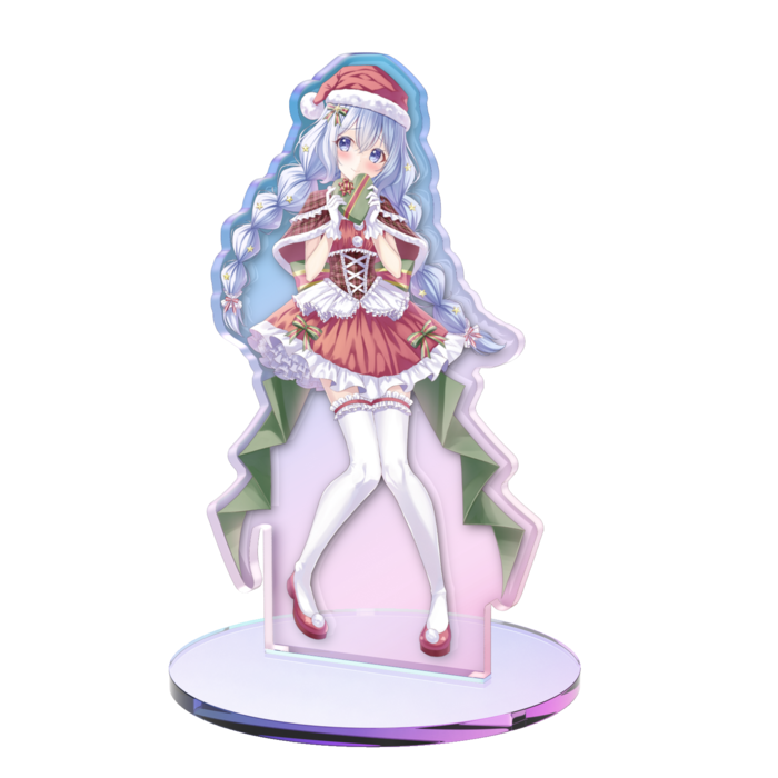 オーロラアクスタ - 100 × 100mm