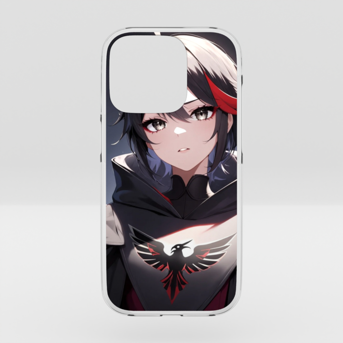 クリアiPhoneケース - iPhone 16 Pro