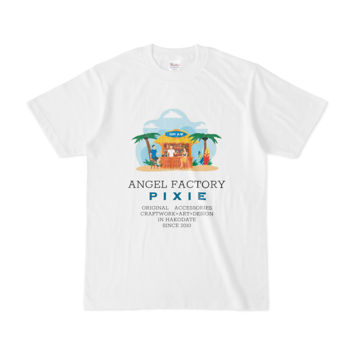 Tシャツ - S - 正面