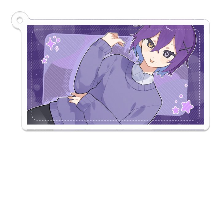 ぽてと - 70 x 70 (mm)(9)