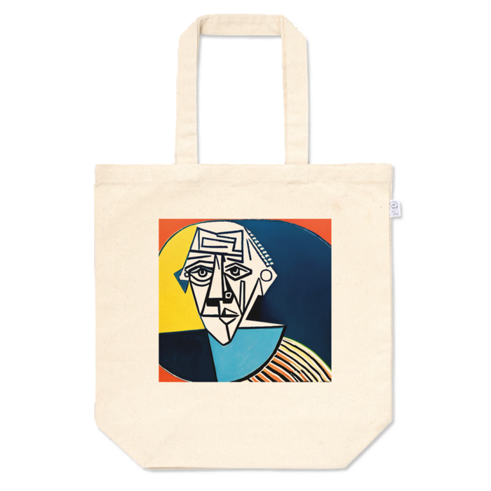 トートバッグ - M - プリント面積中