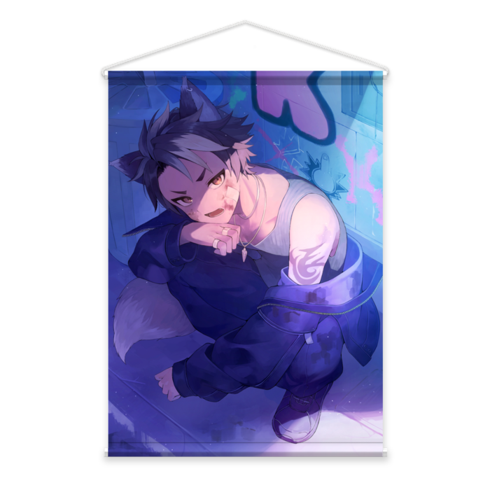 タペストリー - B2縦