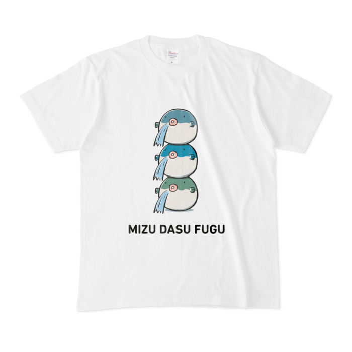 Tシャツ - M - 正面