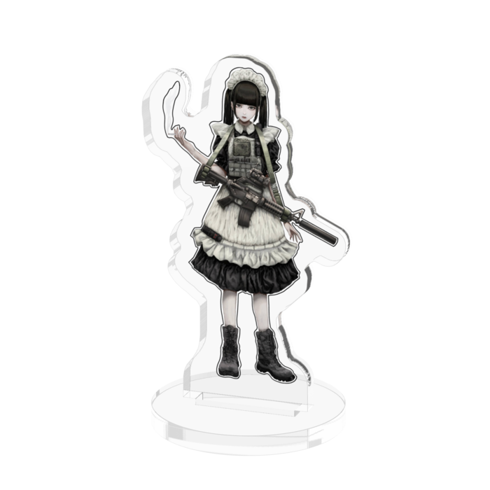 アクリルフィギュア - 50x50mm