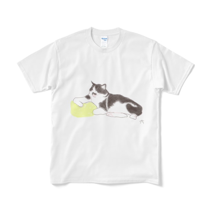 Tシャツ(短納期) - M - ホワイト