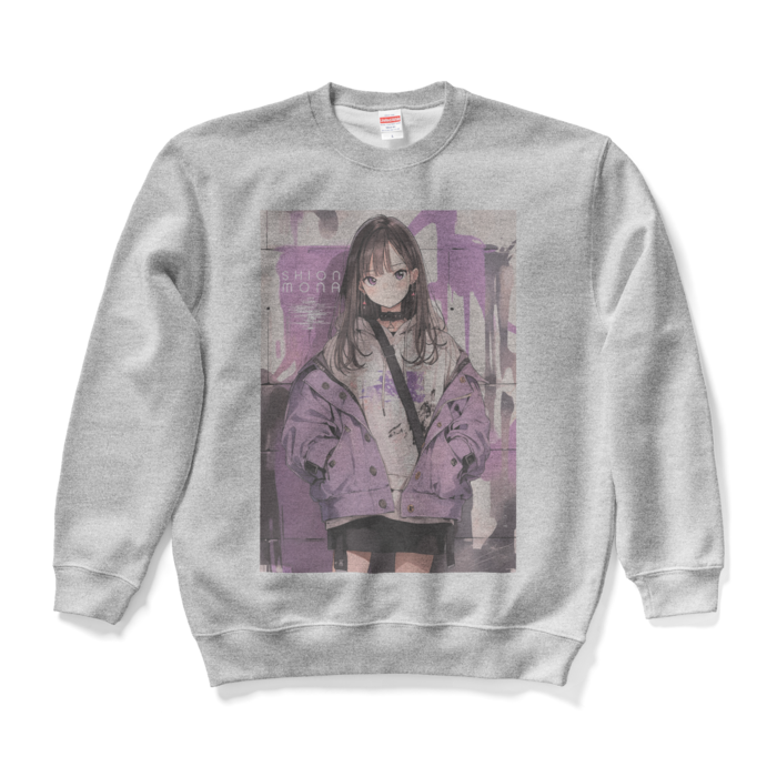 スウェット - L - グレー