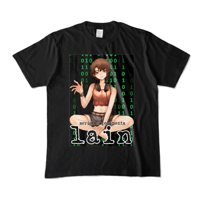 カラーTシャツ - M - ブラック (濃色)