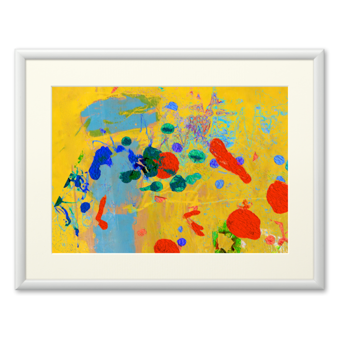 複製画(プリモアート) - A3