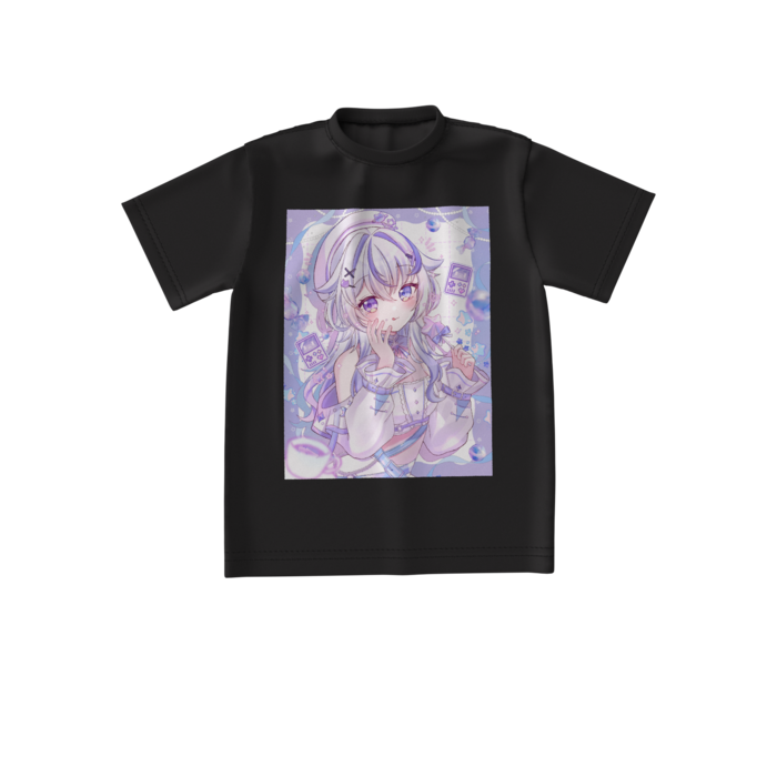 ビッグシルエットTシャツ - S - 正面